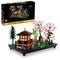 LEGO® Icons Tranquil Garden 10315 Building Kit for Adults (1,363 Pieces)